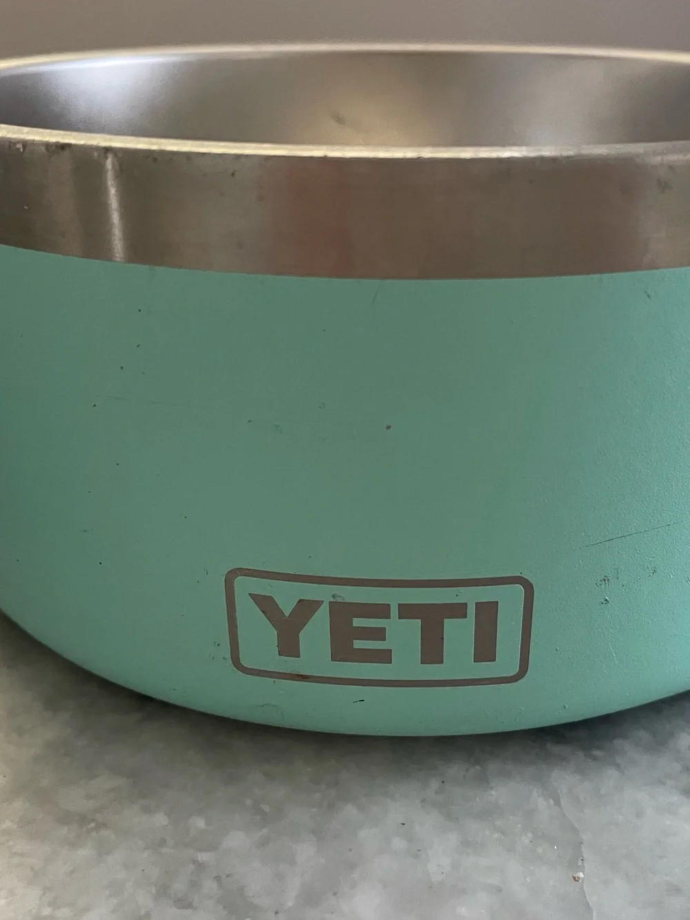 Yeti preloved but